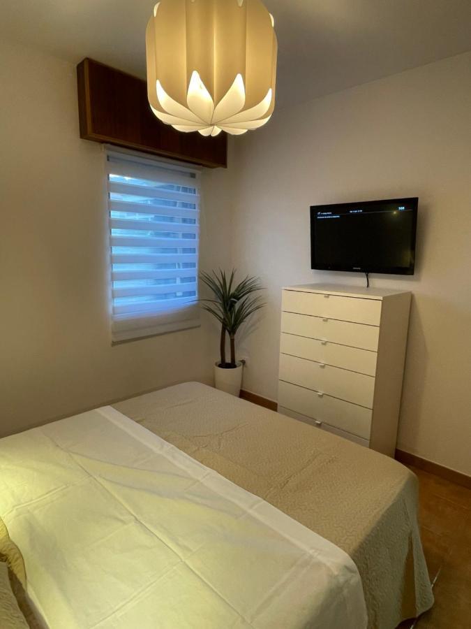 Finisterre Fisterra Apartamento En La Playa Экстерьер фото