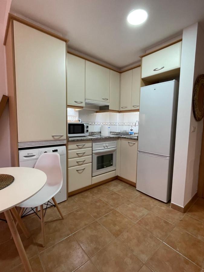 Finisterre Fisterra Apartamento En La Playa Экстерьер фото