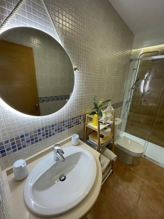 Finisterre Fisterra Apartamento En La Playa Экстерьер фото
