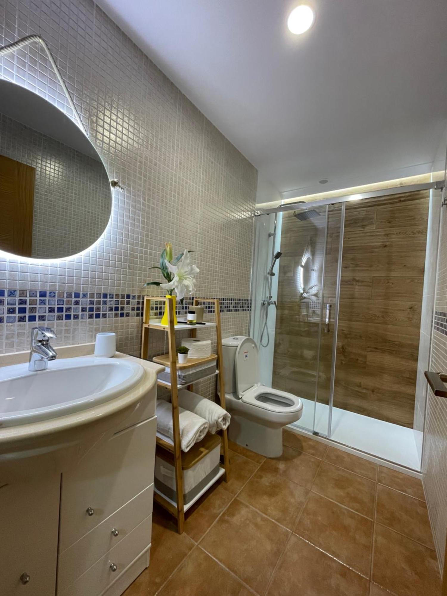 Finisterre Fisterra Apartamento En La Playa Экстерьер фото
